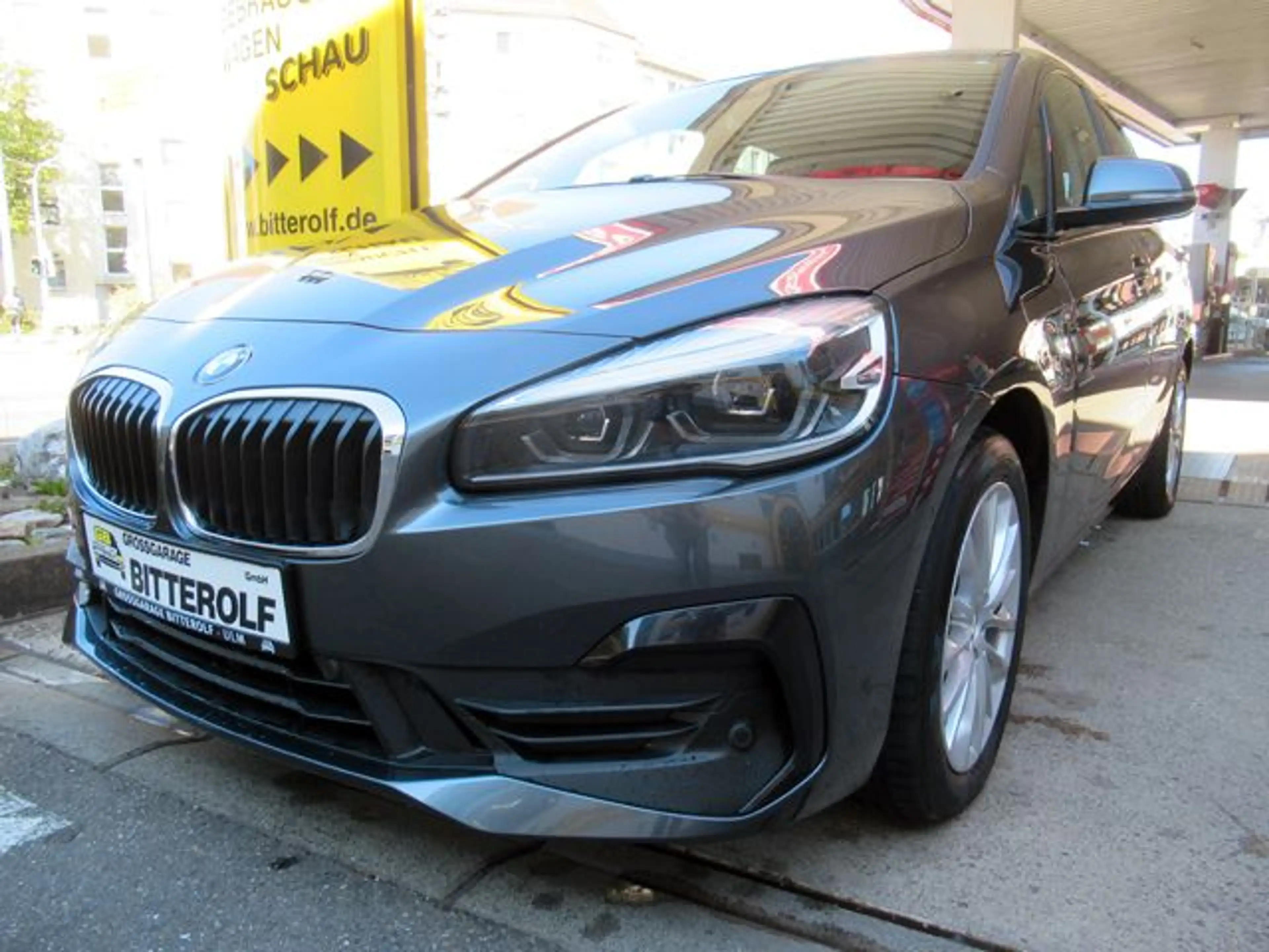 BMW 225 225xe iPerformance Active Tourer Navi/SHZ/RFK — photo 2