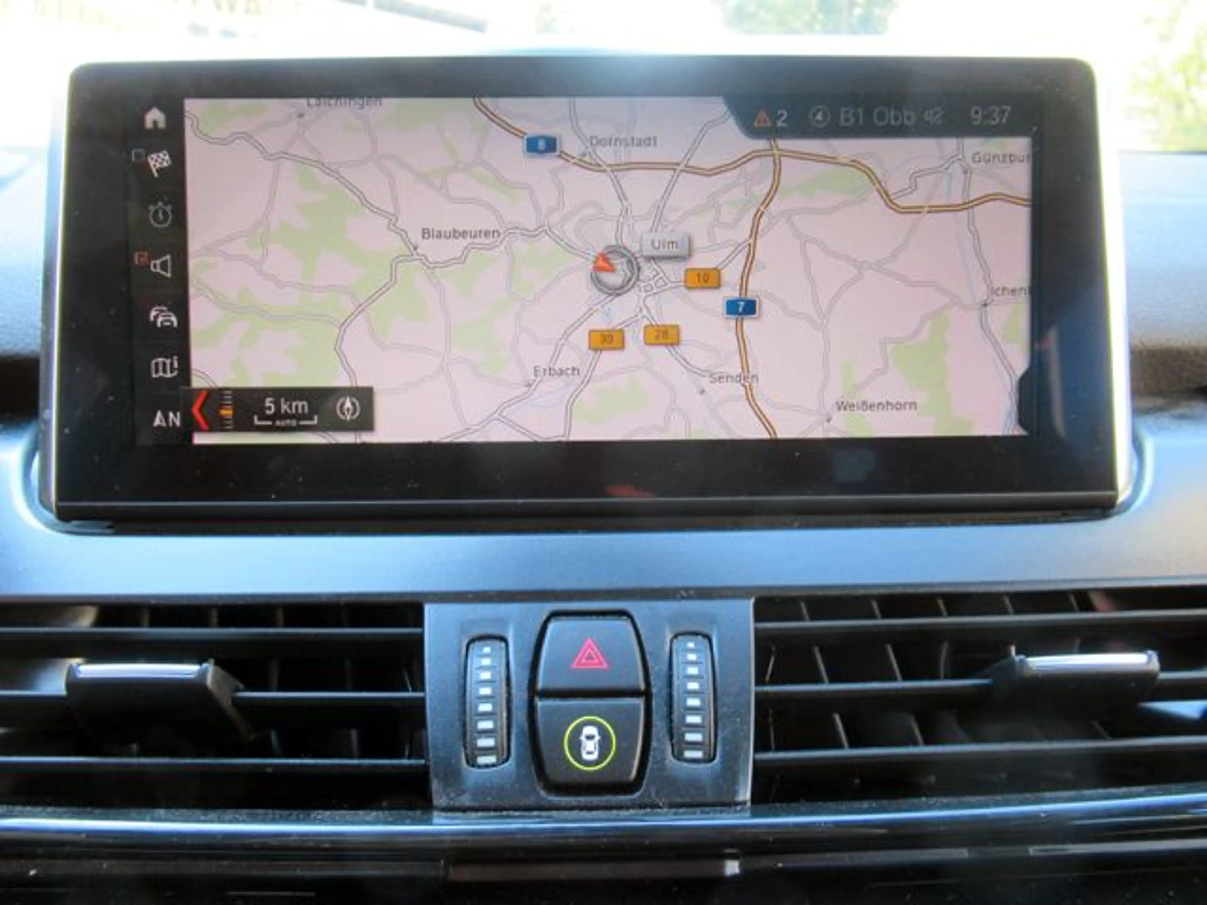BMW 225 225xe iPerformance Active Tourer Navi/SHZ/RFK — photo 7