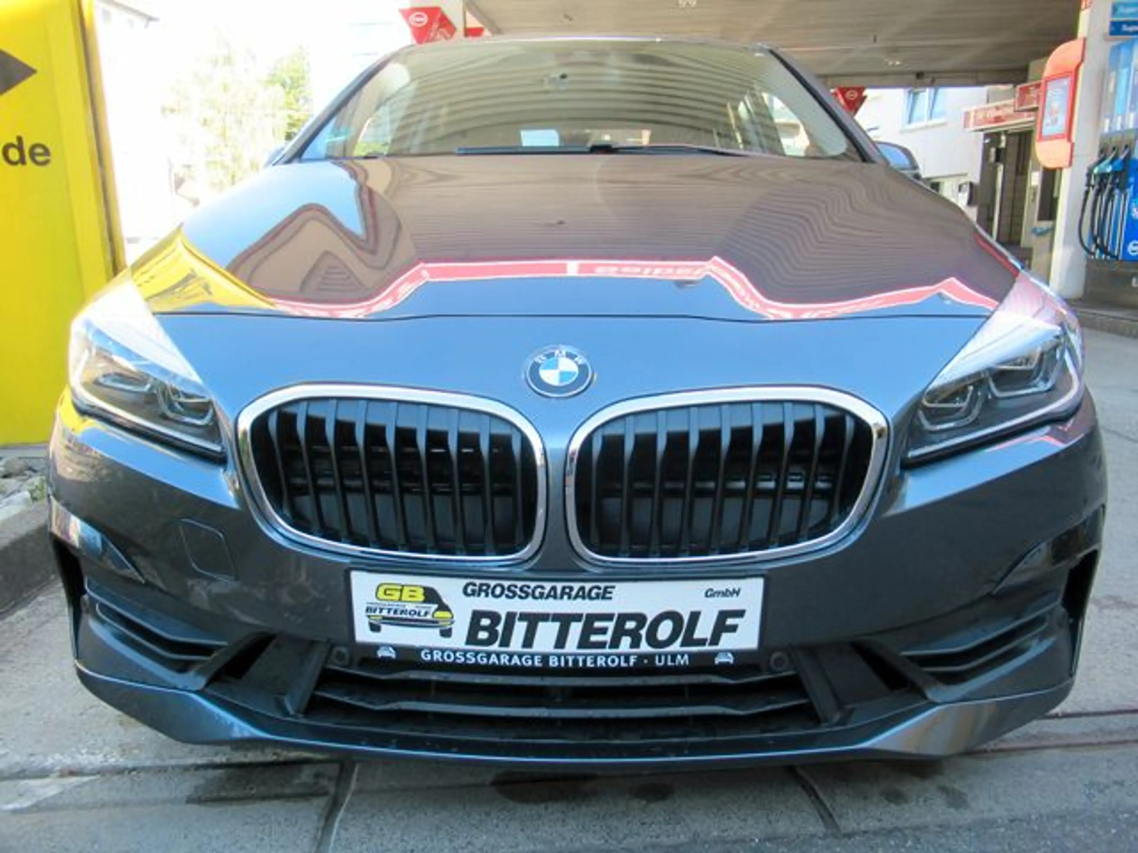 BMW 225 225xe iPerformance Active Tourer Navi/SHZ/RFK — photo 13