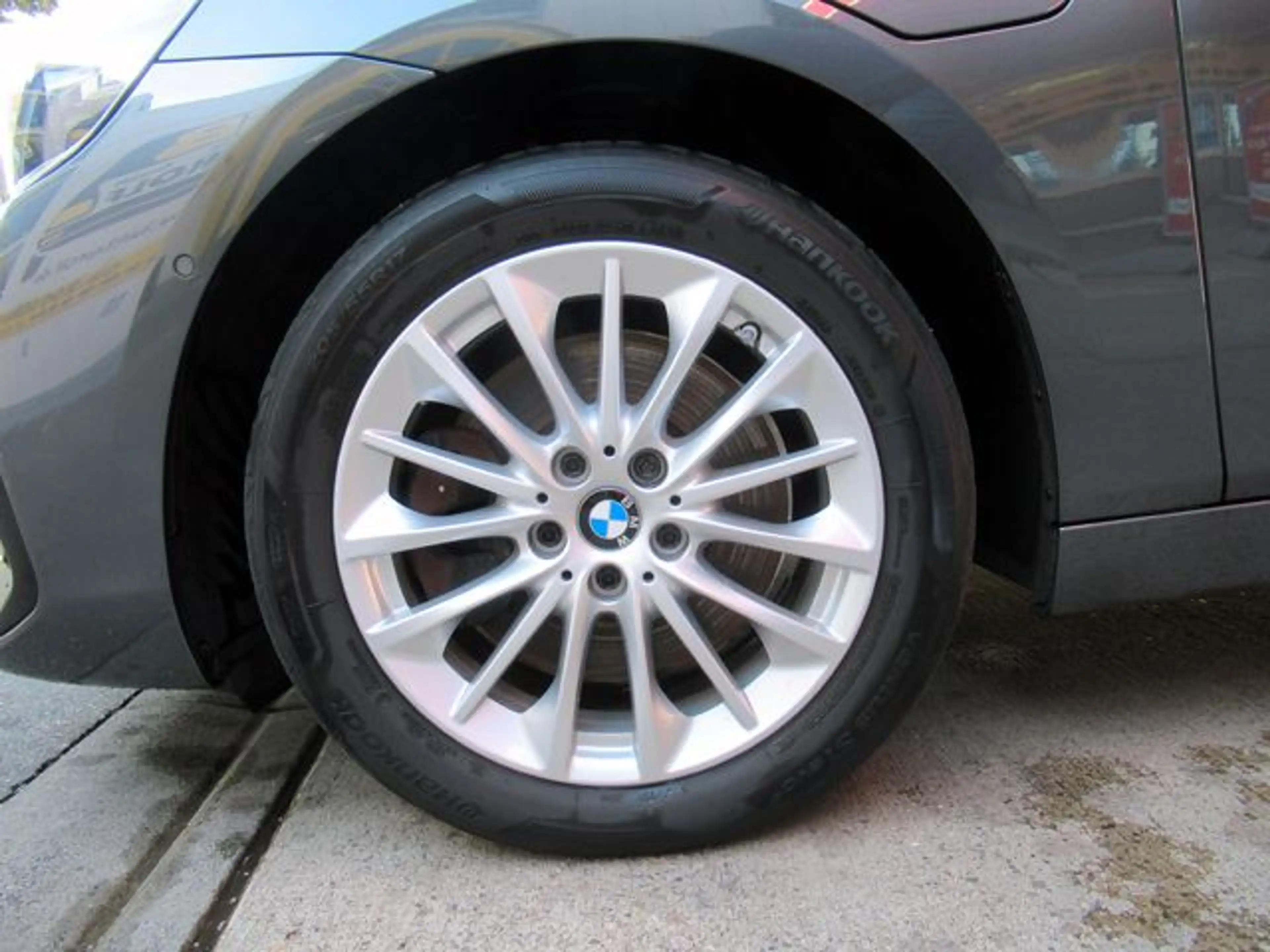 BMW 225 225xe iPerformance Active Tourer Navi/SHZ/RFK — photo 11