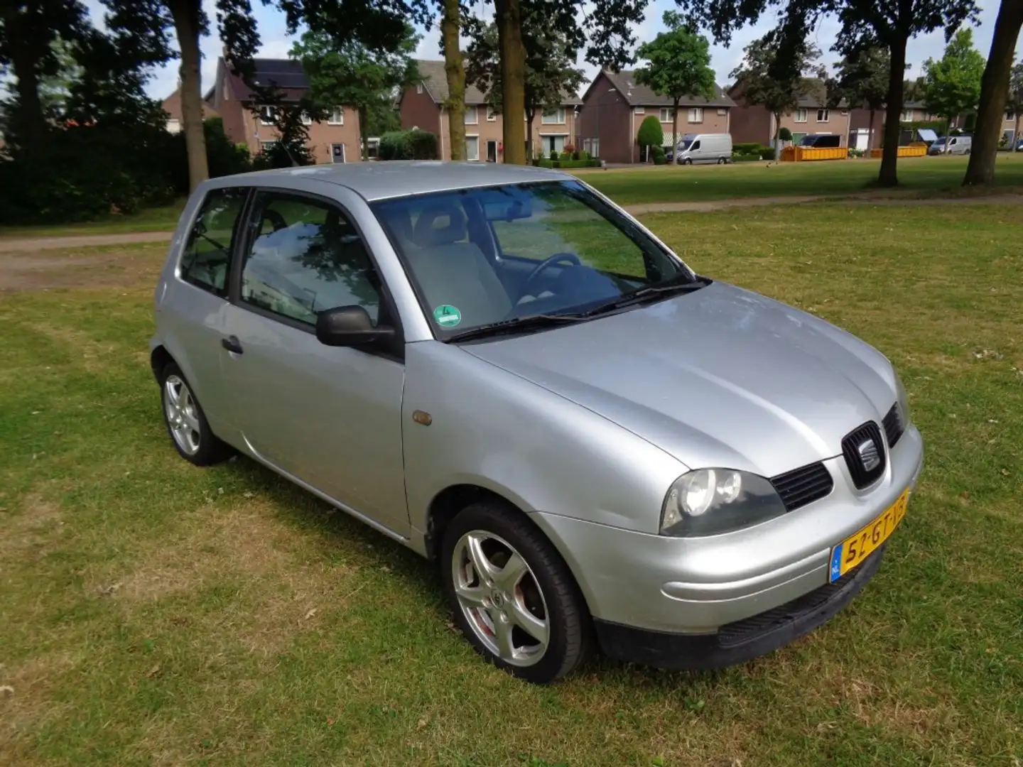 SEAT Arosa 25-6-2026  a p k Gri - 2