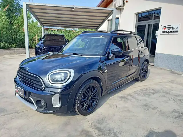 MINI Cooper D Countryman Mini Countryman F60 2.0 Northwood Edition autom.