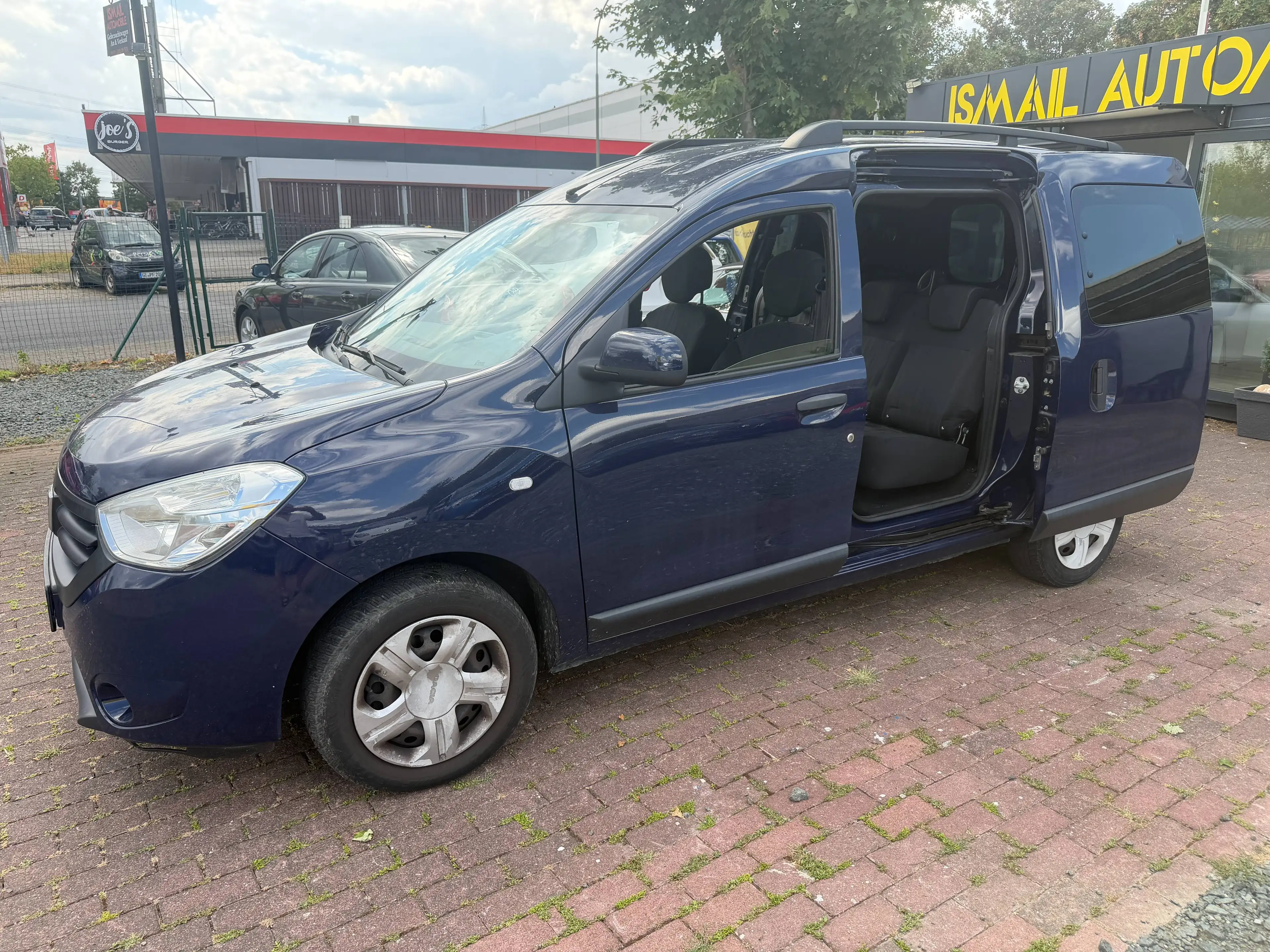 Dacia Dokker 1.Hand/Scheckheft/Navi/Klima/04.2027 — photo 3