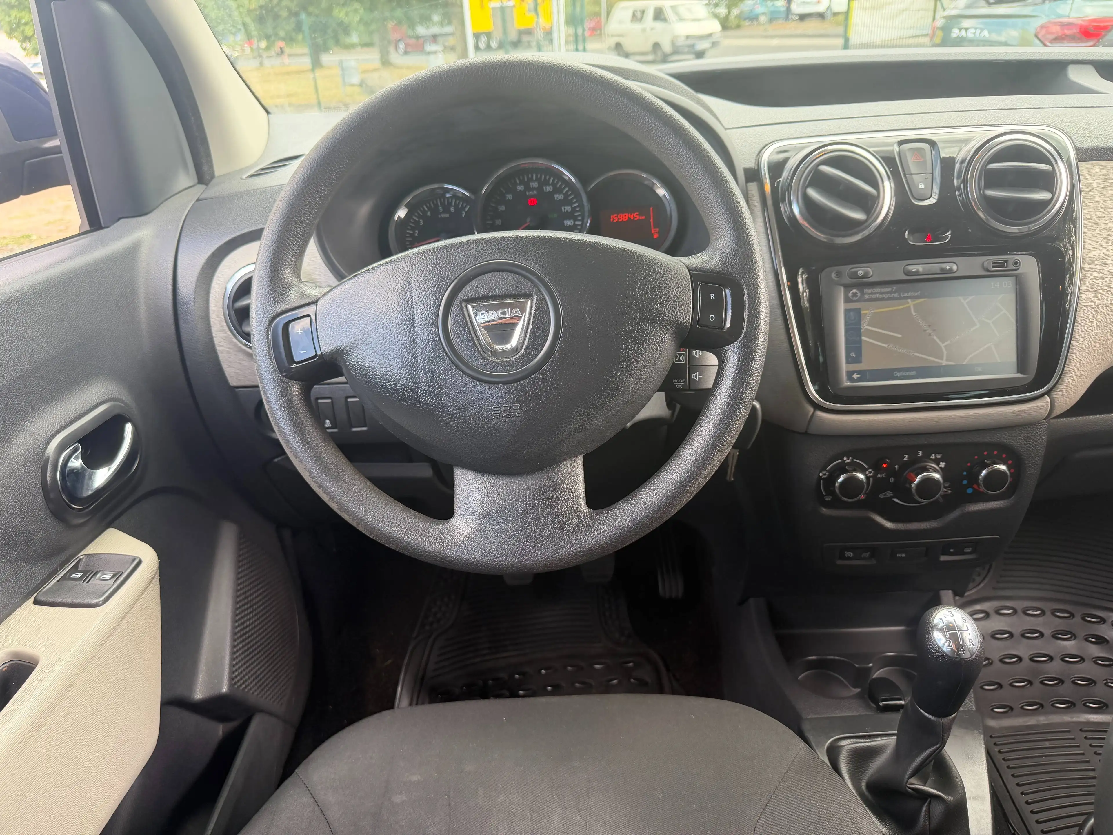Dacia Dokker 1.Hand/Scheckheft/Navi/Klima/04.2027 — photo 15