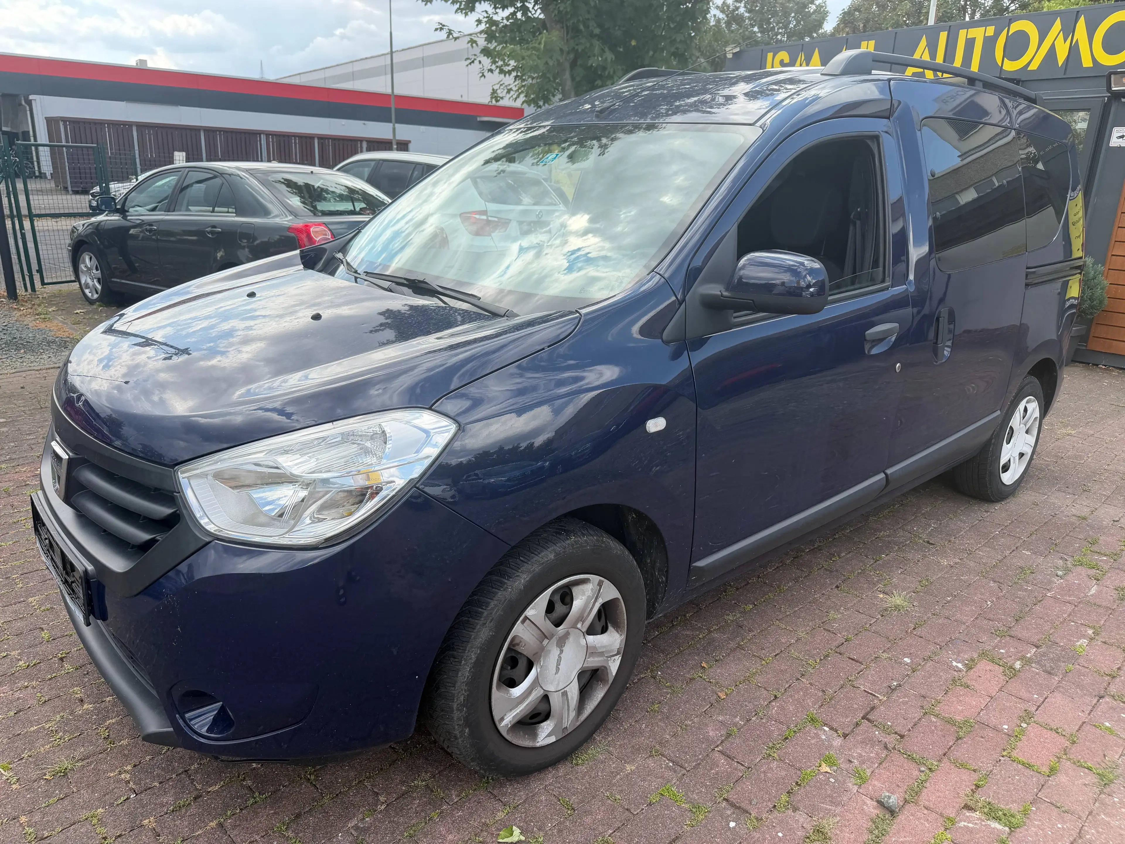 Dacia Dokker 1.Hand/Scheckheft/Navi/Klima/04.2027 — photo 4
