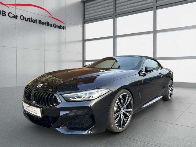 Second hand Bmw 8 Series 840Ci