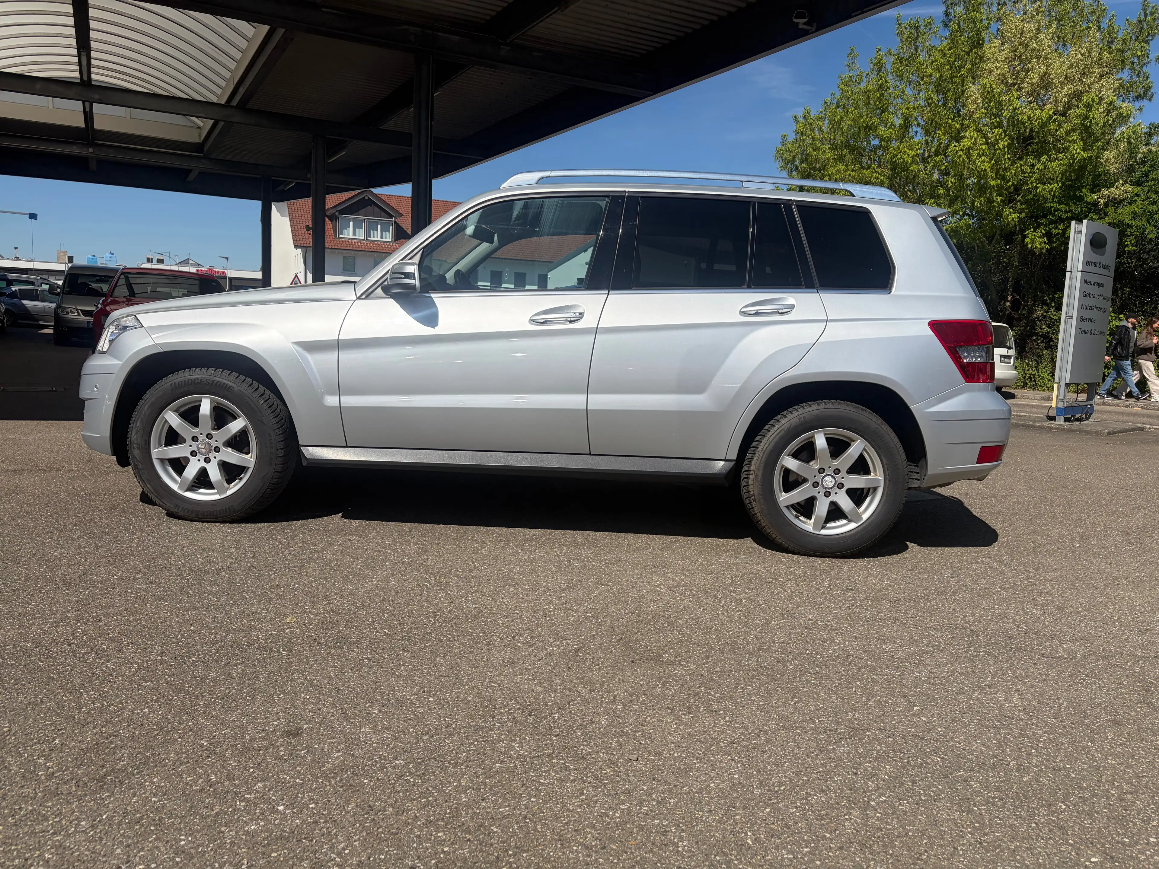 Mercedes-Benz GLK 350 GLK 350 CDI 4Matic — photo 4