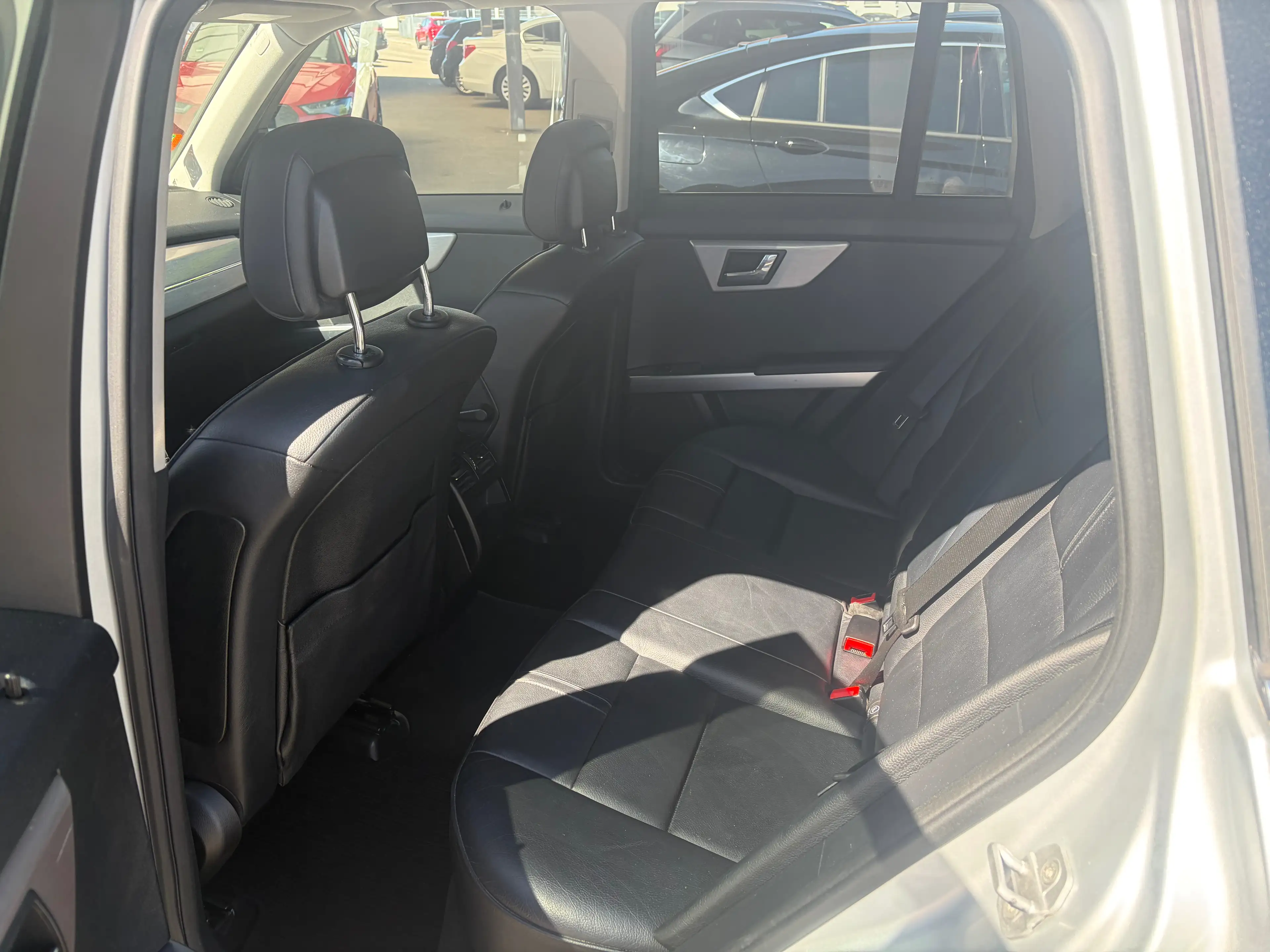 Mercedes-Benz GLK 350 GLK 350 CDI 4Matic — photo 11