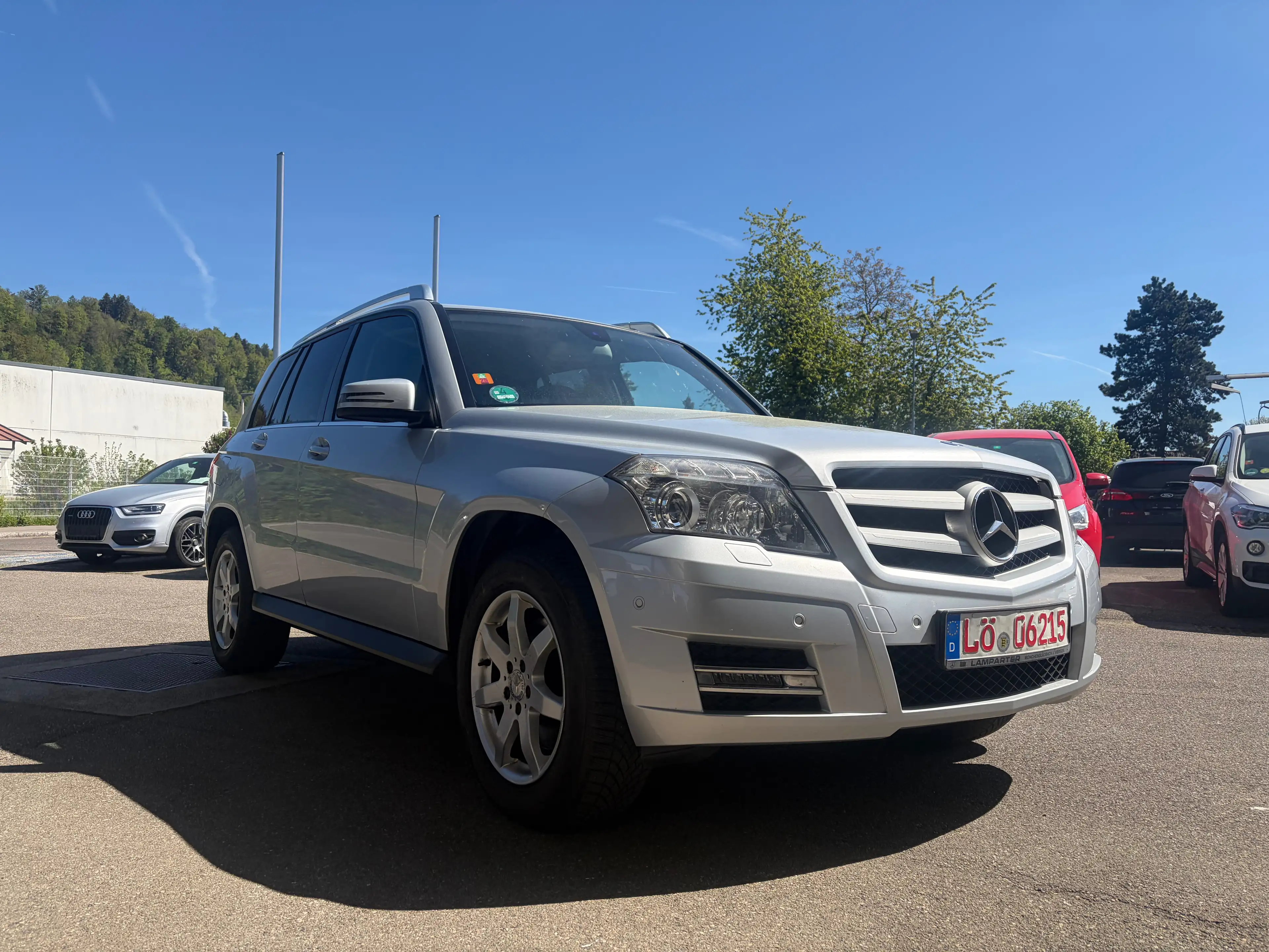 Mercedes-Benz GLK 350 GLK 350 CDI 4Matic — photo 2