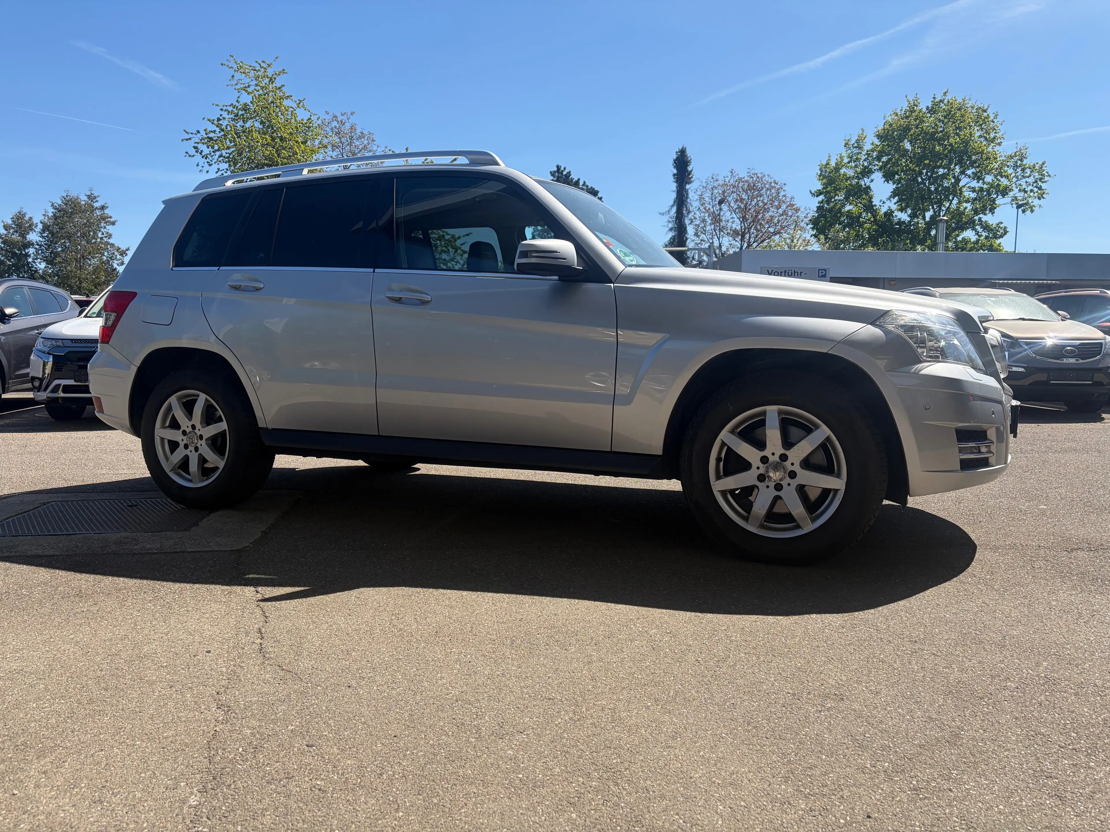 Mercedes-Benz GLK 350 GLK 350 CDI 4Matic — photo 3