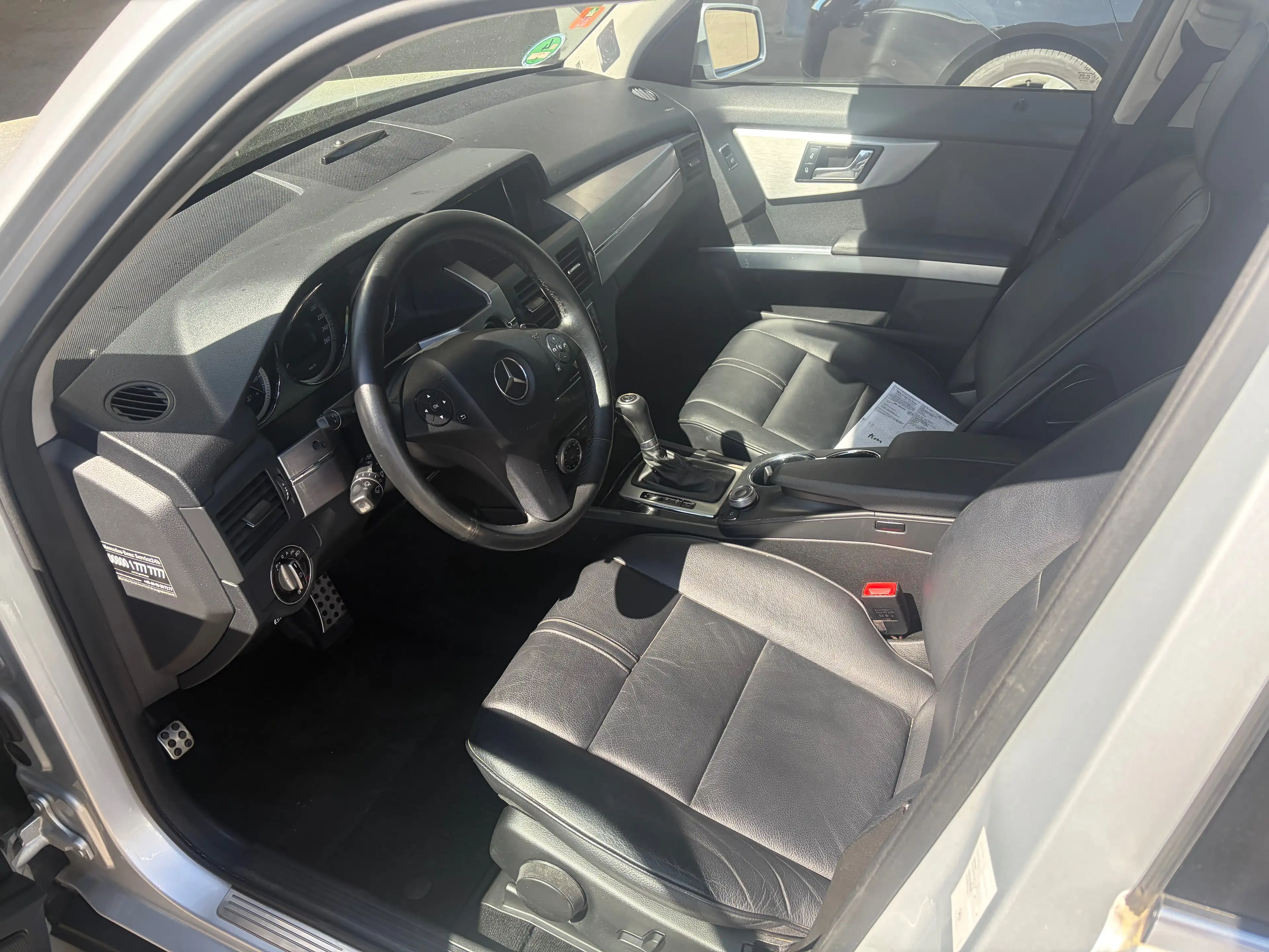 Mercedes-Benz GLK 350 GLK 350 CDI 4Matic — photo 8