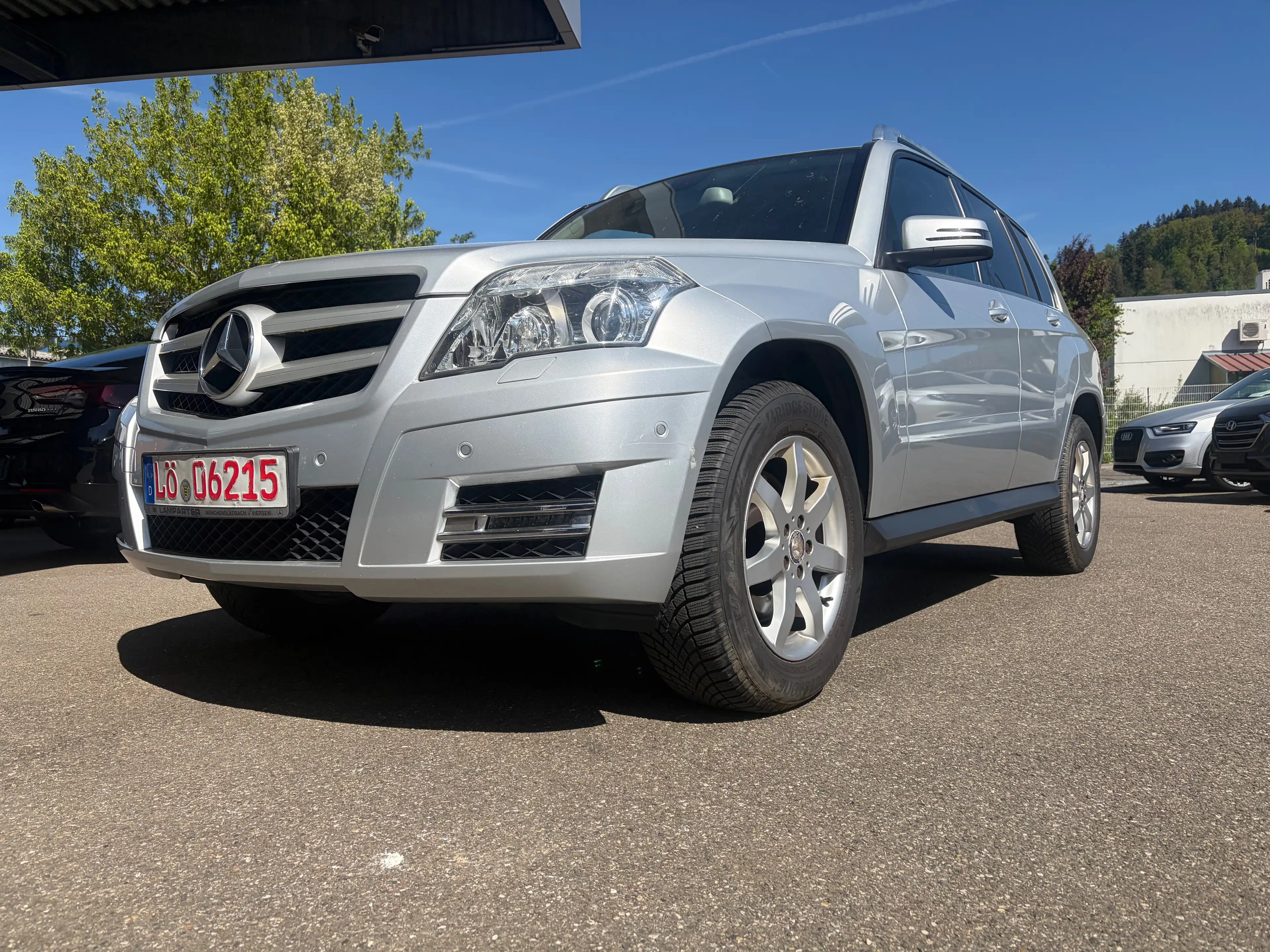 Mercedes-Benz GLK 350 GLK 350 CDI 4Matic