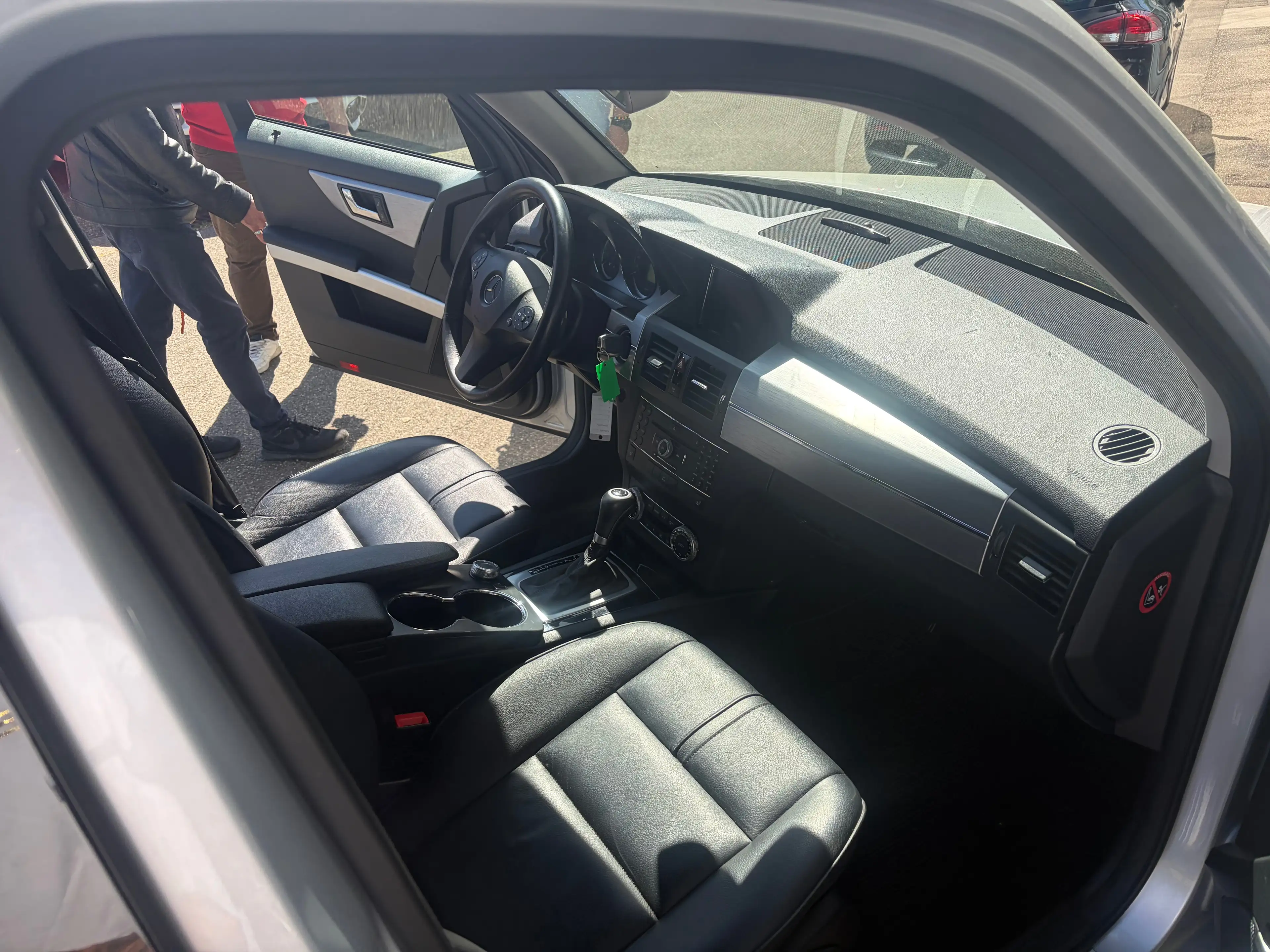 Mercedes-Benz GLK 350 GLK 350 CDI 4Matic — photo 9