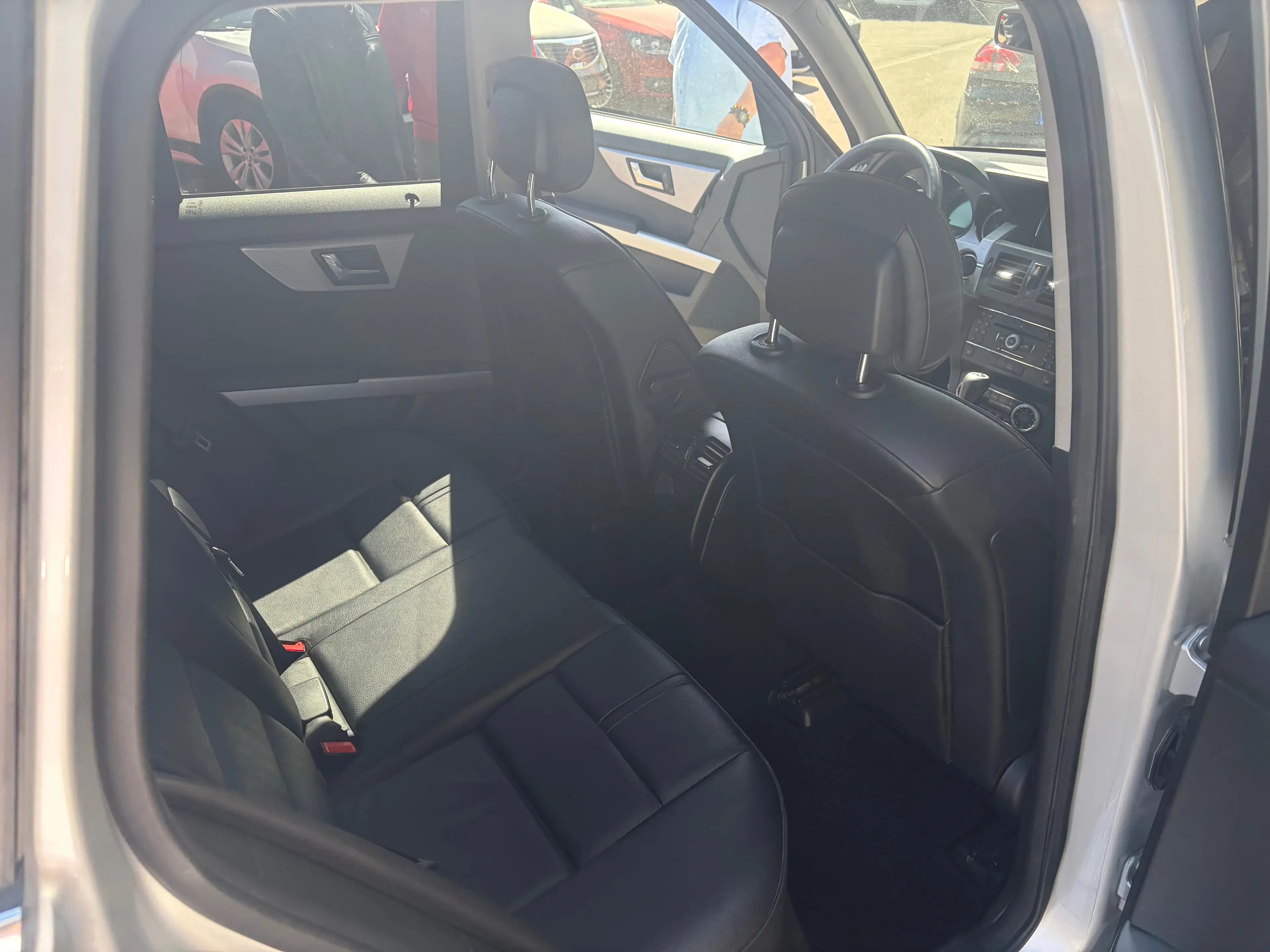 Mercedes-Benz GLK 350 GLK 350 CDI 4Matic — photo 10