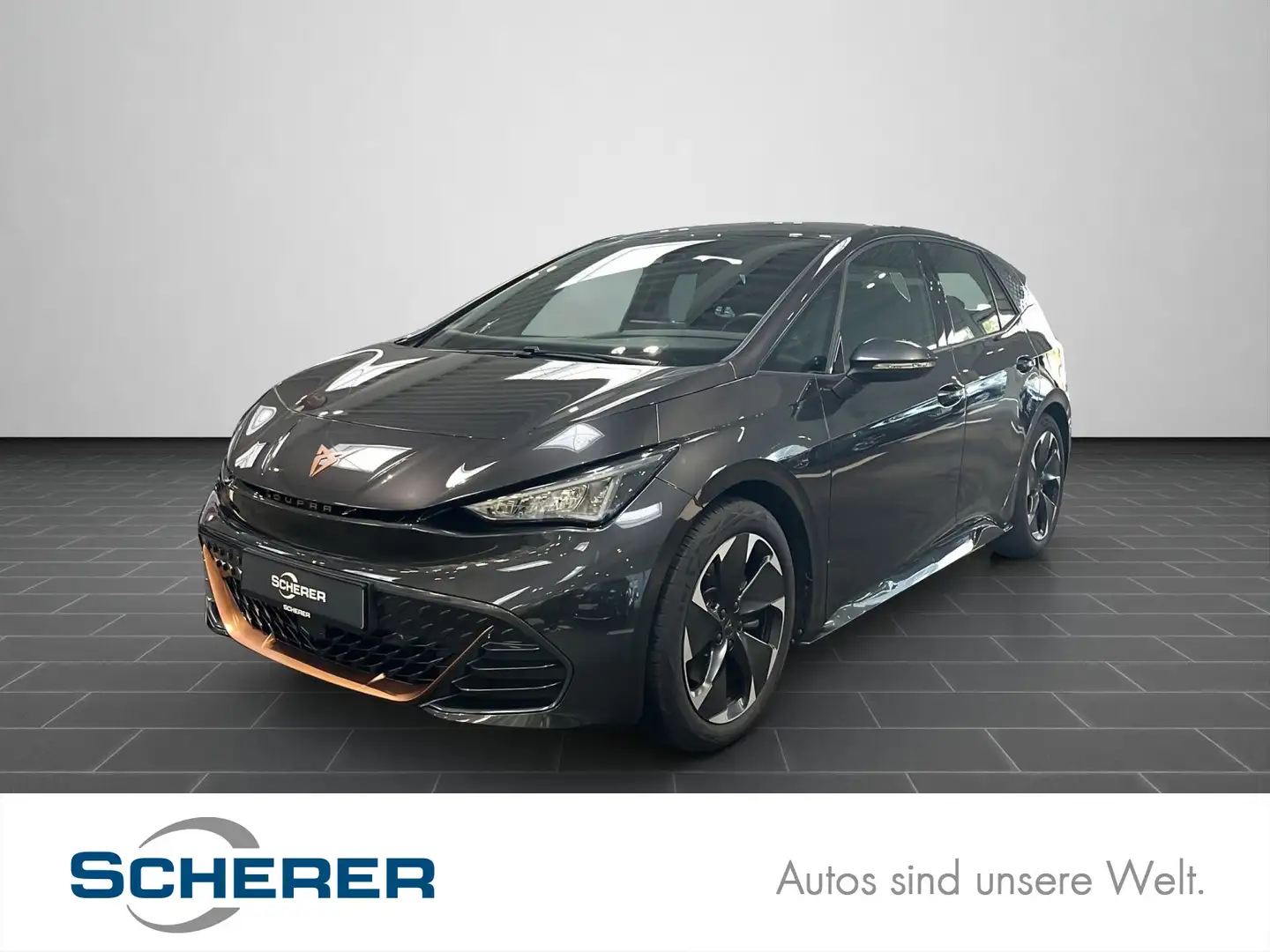 CUPRA Born e-Boost 170 kW (231 PS) 60kWh Grau - 1