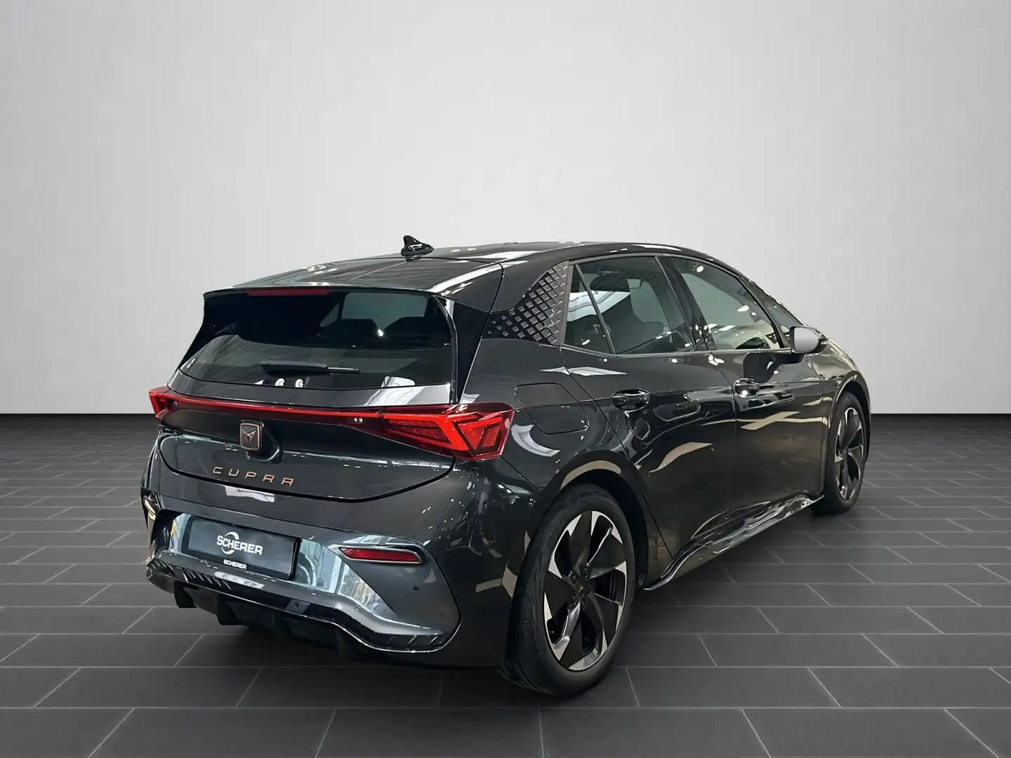 CUPRA Born e-Boost 170 kW (231 PS) 60kWh Grau - 2