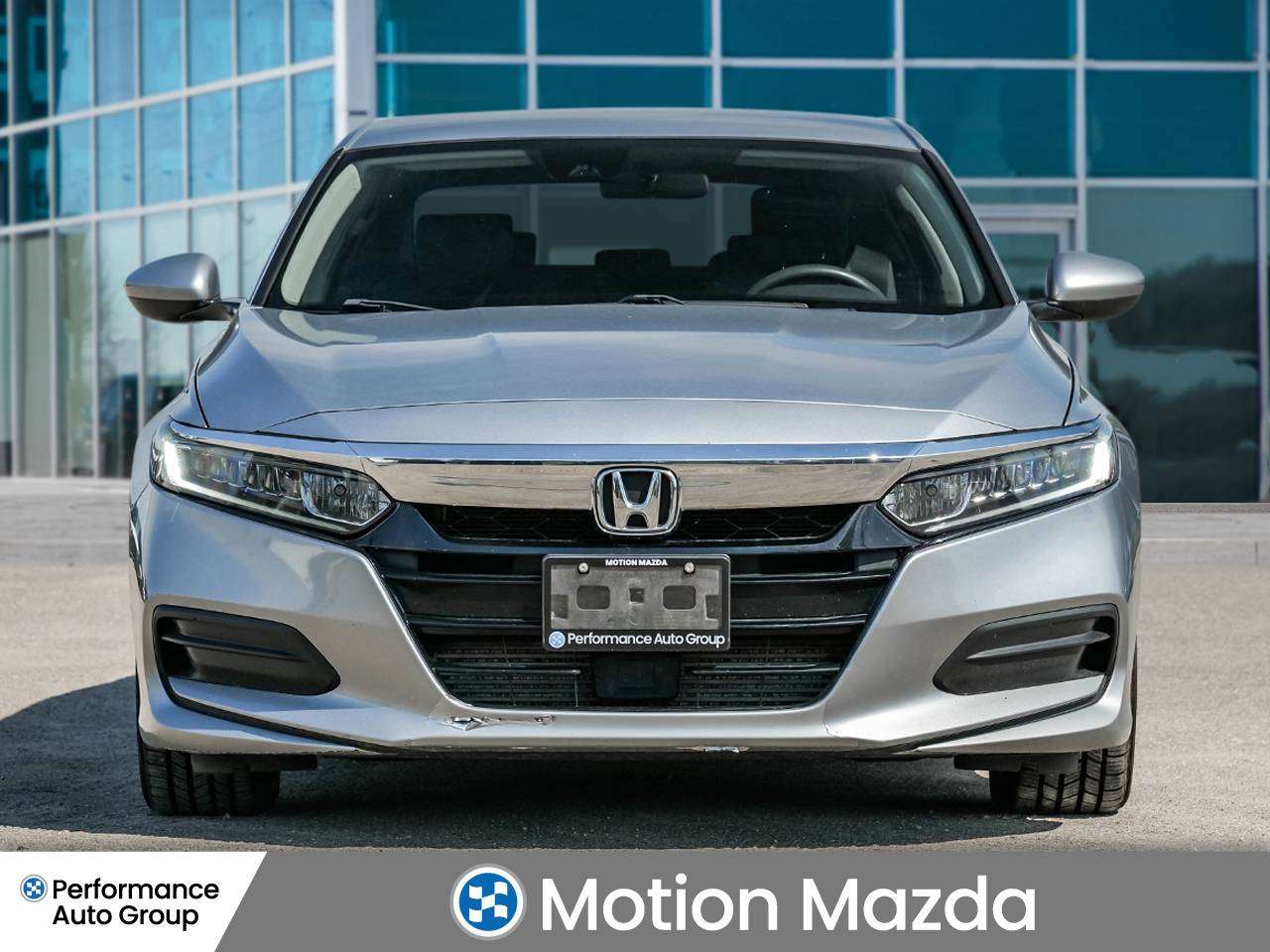 2018 Honda Accord LX | Fresh trade | Clean carfax — снимка 1