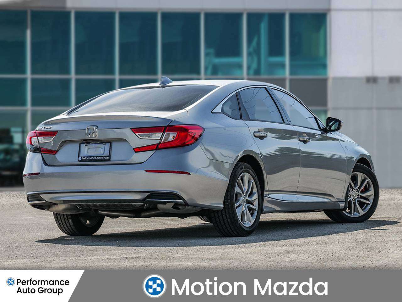 2018 Honda Accord LX | Fresh trade | Clean carfax — снимка 1