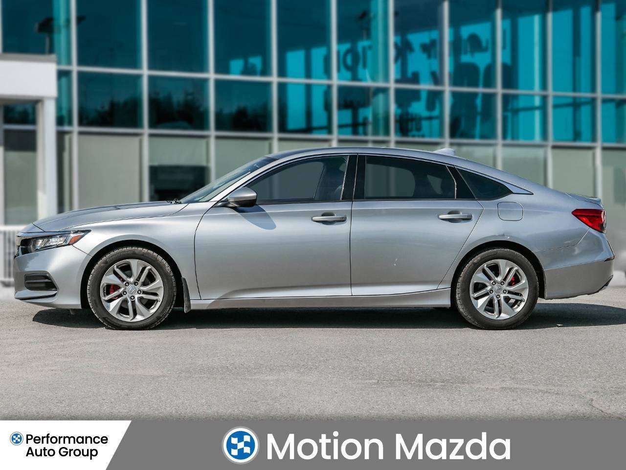 2018 Honda Accord LX | Fresh trade | Clean carfax — снимка 1