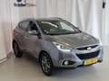 Hyundai iX35 1.6 Sport|AUTOMAAT|2E EIG|APK3-25|TREKHAAK|LEDER|A Grijs - thumbnail 3