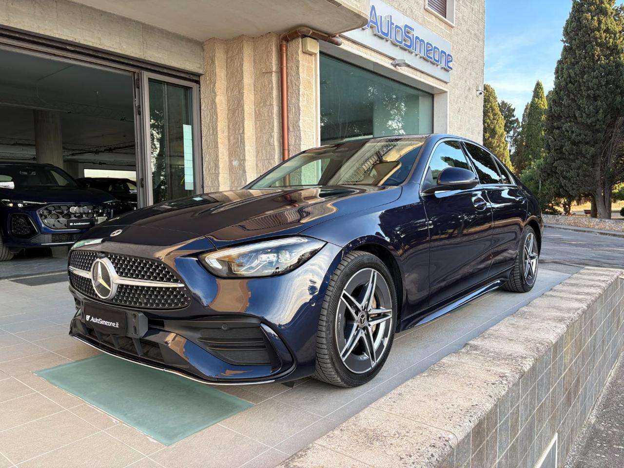 Mercedes-Benz C 200