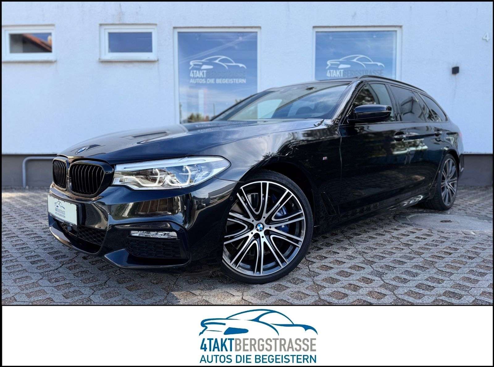 BMW 540