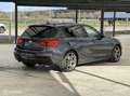 BMW 140 1-serie M140i High Executive NIEUWSTAAT/CARPLAY/AD Gris - thumbnail 3