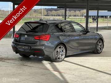 1-serie M140i High Executive NIEUWSTAAT/CARPLAY/AD