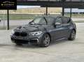 BMW 140 1-serie M140i High Executive NIEUWSTAAT/CARPLAY/AD Gris - thumbnail 1