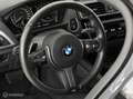 BMW 140 1-serie M140i High Executive NIEUWSTAAT/CARPLAY/AD Gris - thumbnail 8