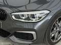 BMW 140 1-serie M140i High Executive NIEUWSTAAT/CARPLAY/AD Gris - thumbnail 25