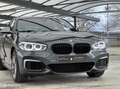 BMW 140 1-serie M140i High Executive NIEUWSTAAT/CARPLAY/AD Gris - thumbnail 22