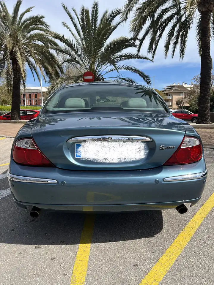 Jaguar S-Type Executive, foto 3