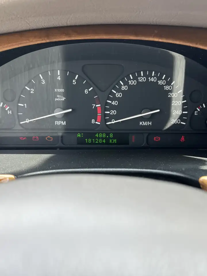 Jaguar S-Type Executive, foto 11
