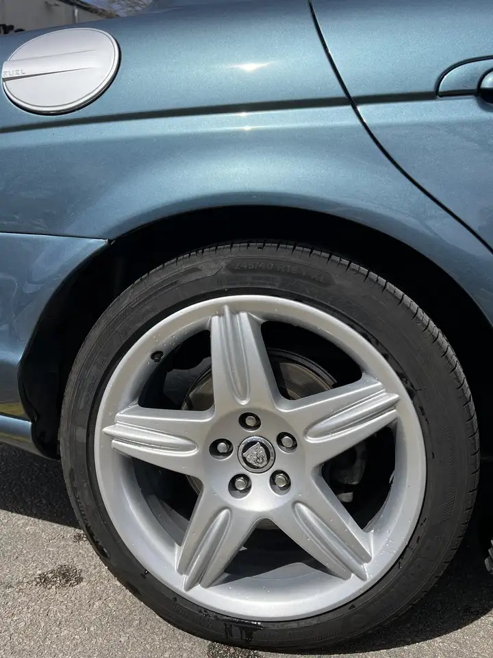 Jaguar S-Type Executive, foto 5