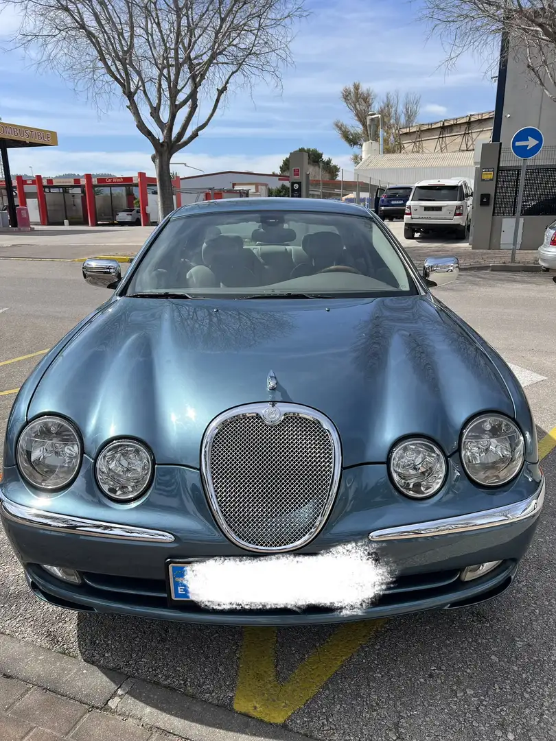 Jaguar S-Type Executive - 1