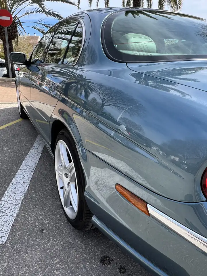 Jaguar S-Type Executive, foto 6