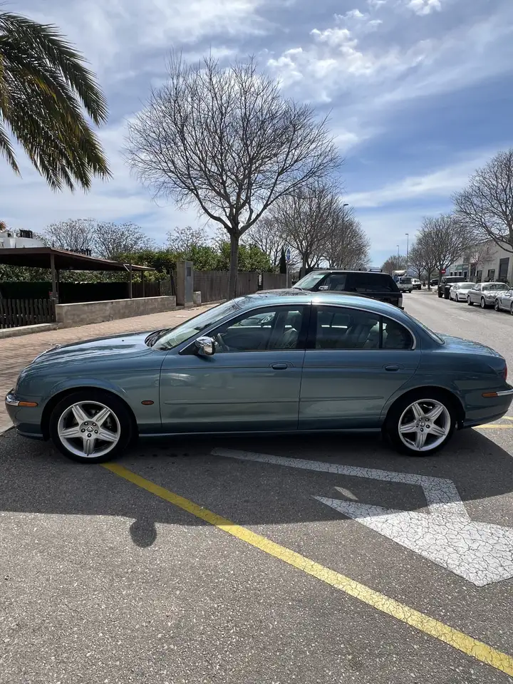 Jaguar S-Type Executive, foto 2