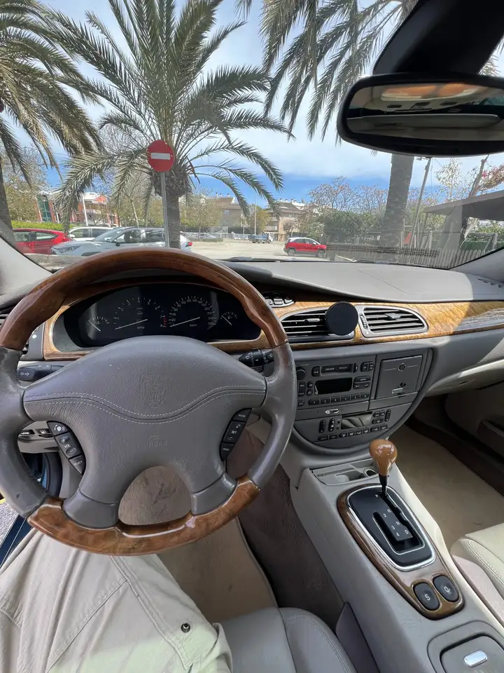 Jaguar S-Type Executive, foto 10