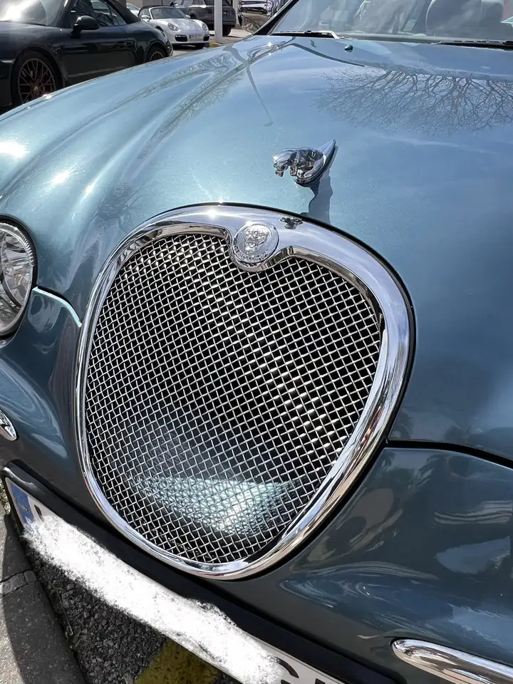 Jaguar S-Type Executive, foto 8
