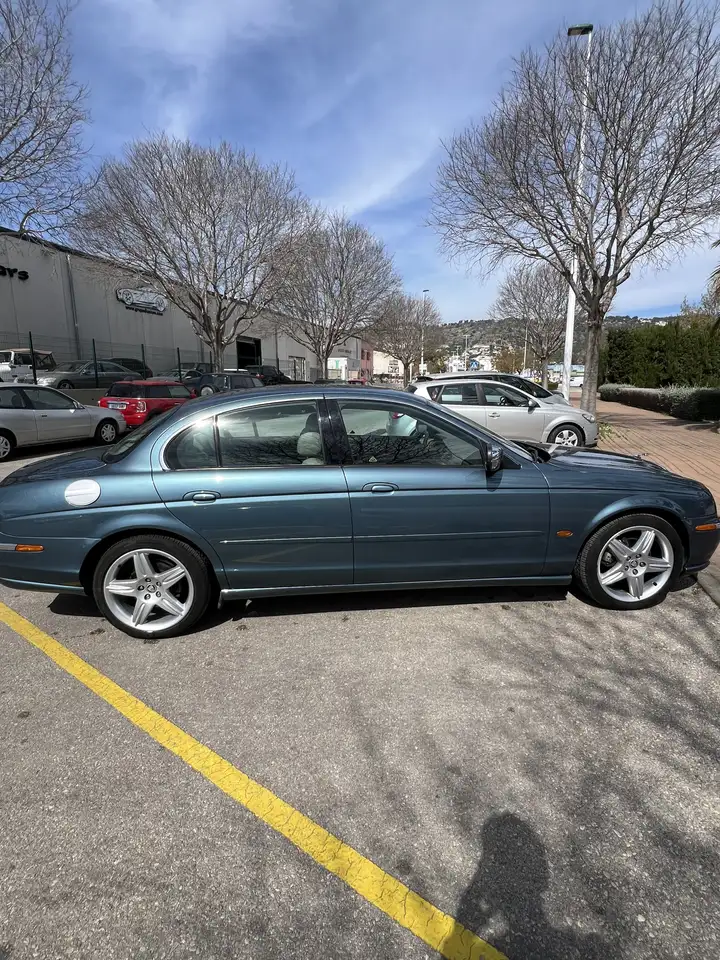 Jaguar S-Type Executive, foto 4
