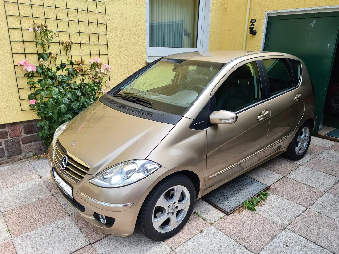 Mercedes-Benz A 200 A 200 Autotronic Avantgarde Gold - 1