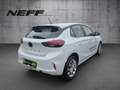 Opel Corsa F 1.2 Turbo Edition LED+SHZ+Fernlichtass. Bianco - thumbnail 4