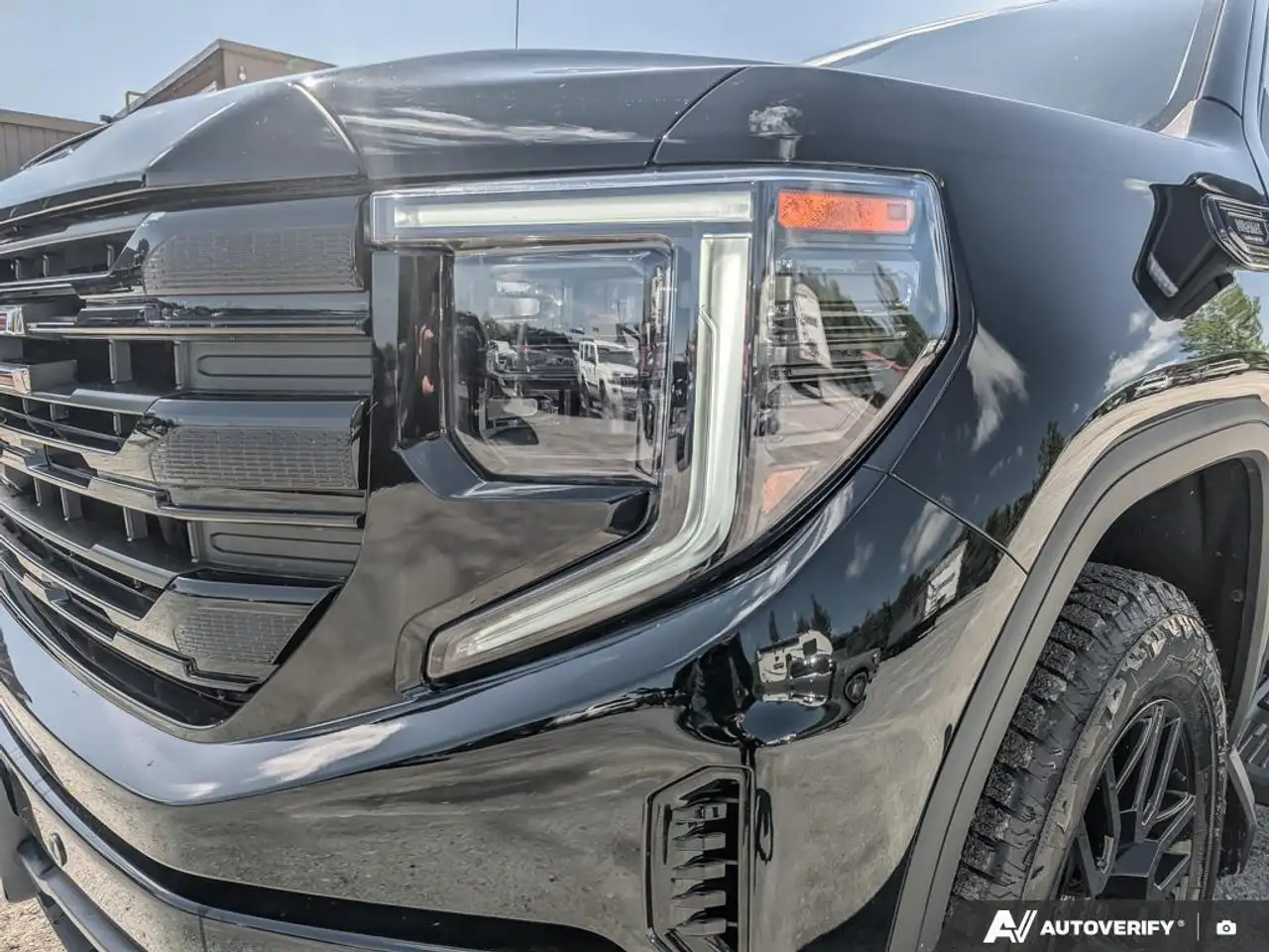 GMC Sierra 1500 снимка GMC Sierra 1500