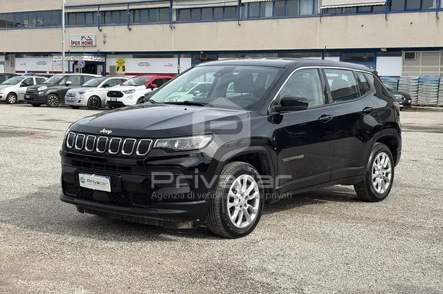 Jeep Compass Compass 1.6 Multijet II 2WD Longitude