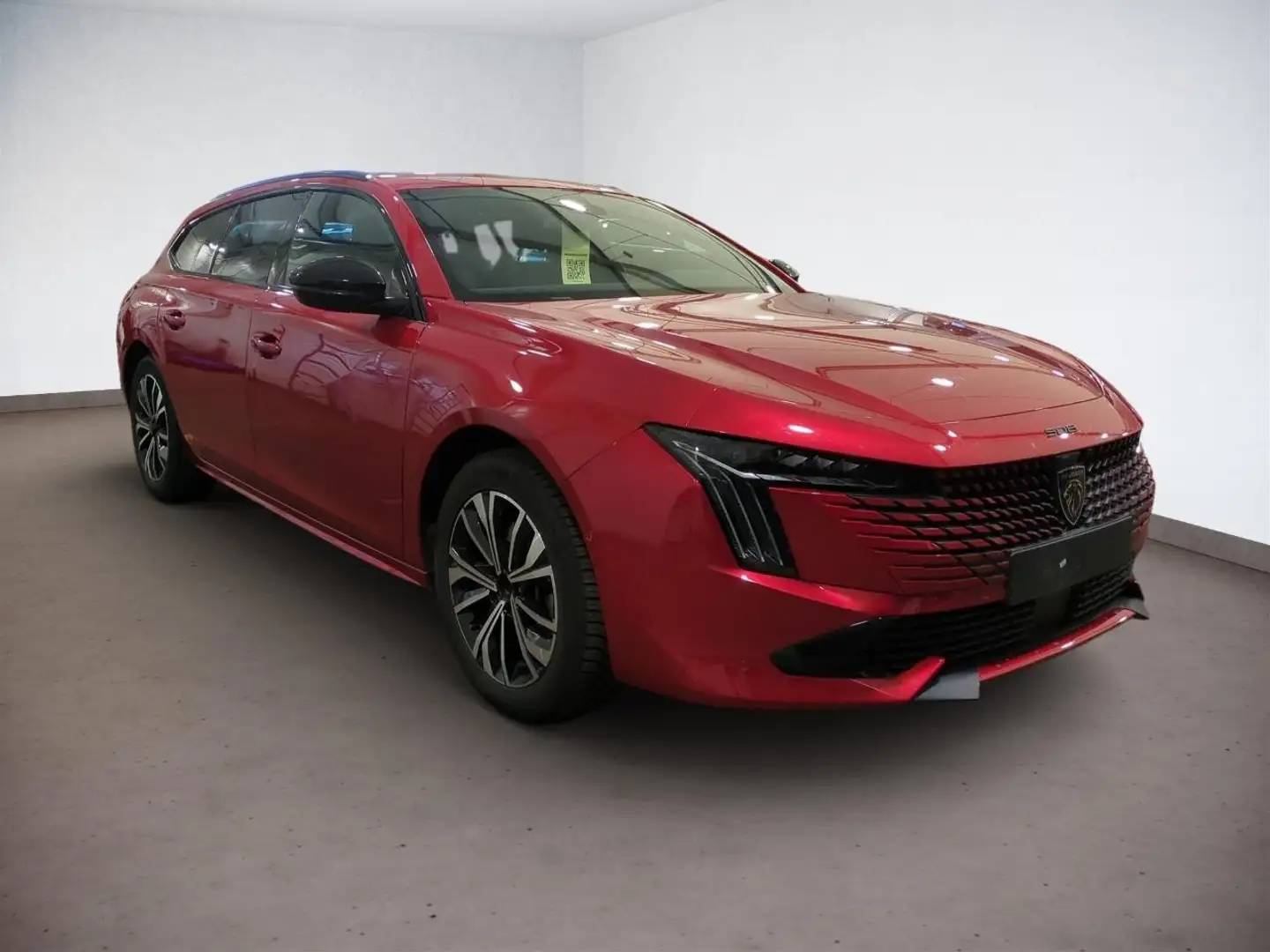 Peugeot 308 1.2 PureTech LED,Navi,Klima,Parkpilot,USB Blau - 2