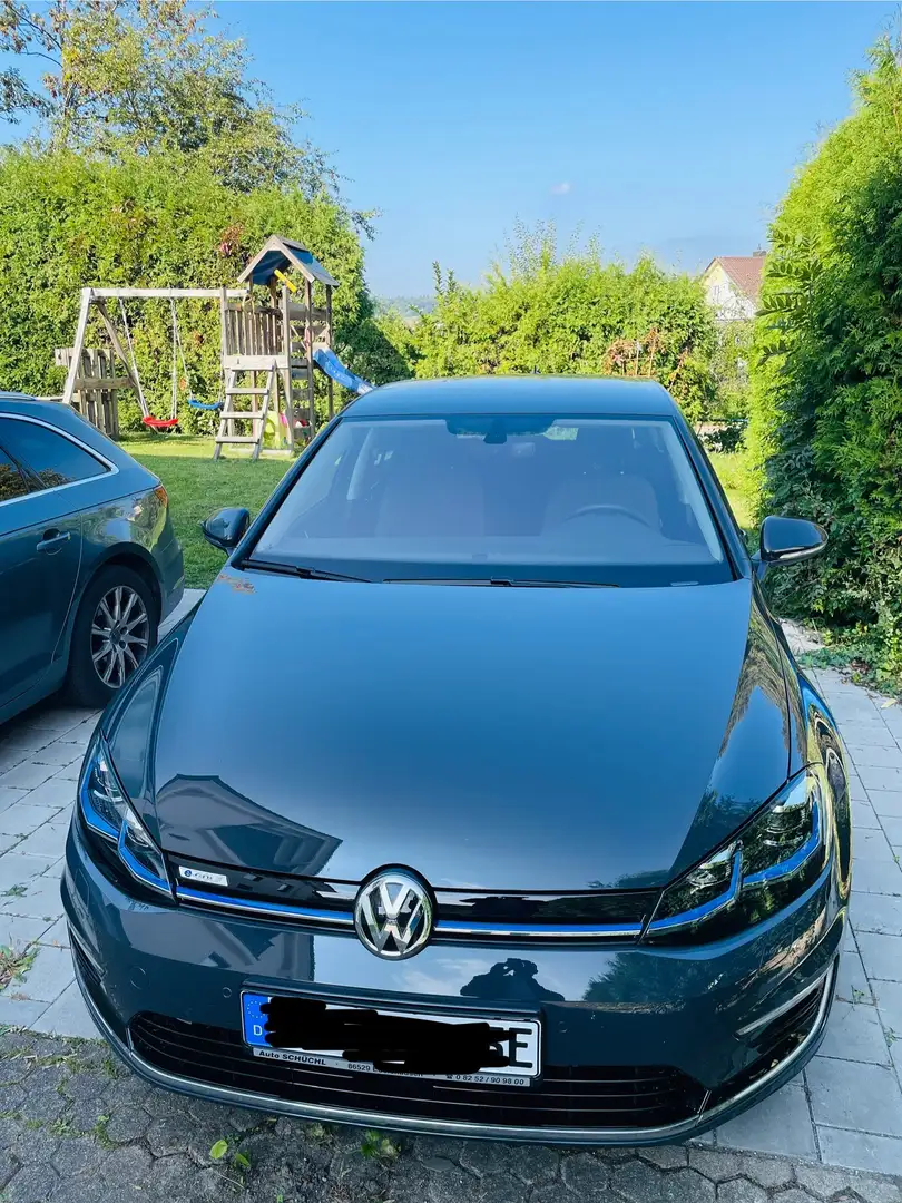 Volkswagen e-Golf Comfort - 2