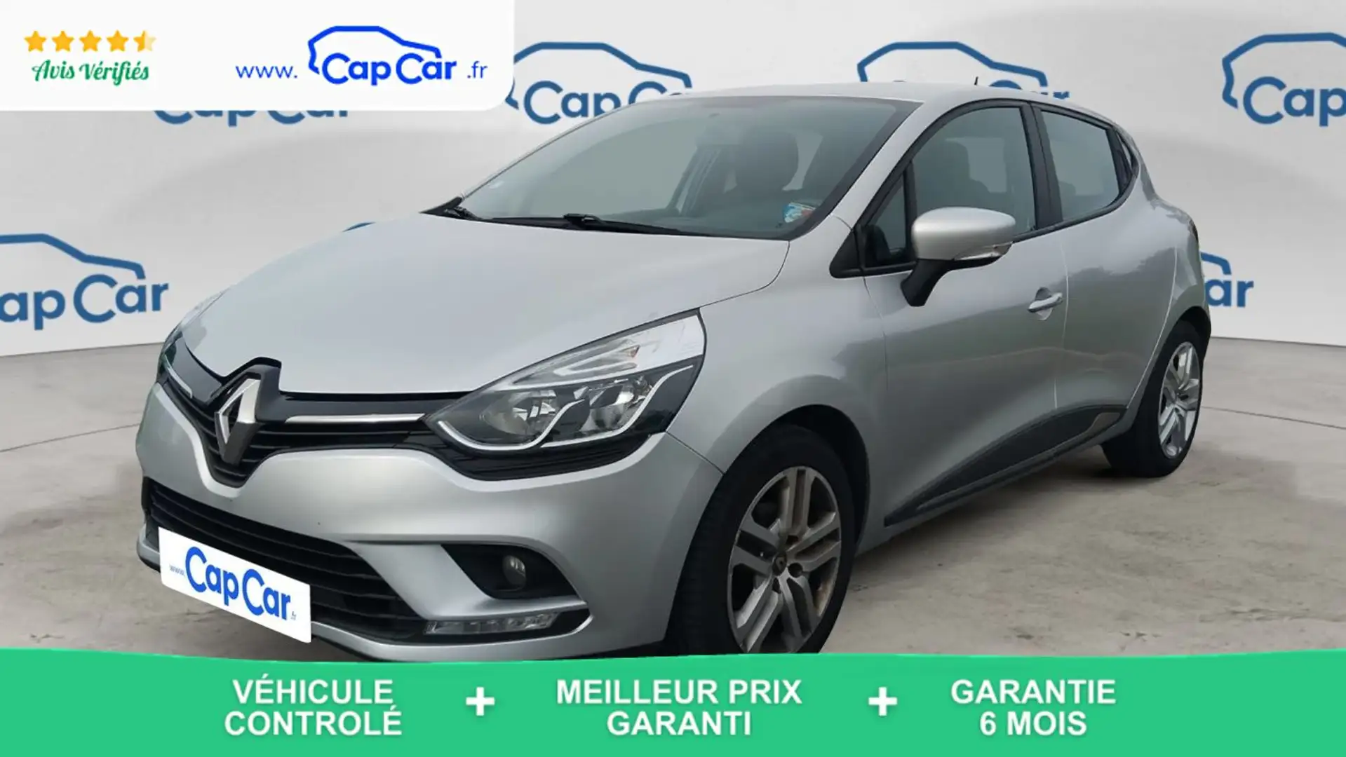 Renault Clio IV 0.9 TCe 90 Business - 1
