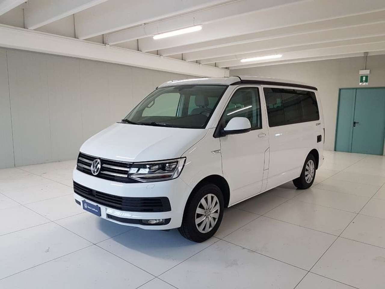 Volkswagen T6 California 2.0 TDI 150CV DSG Ocean
