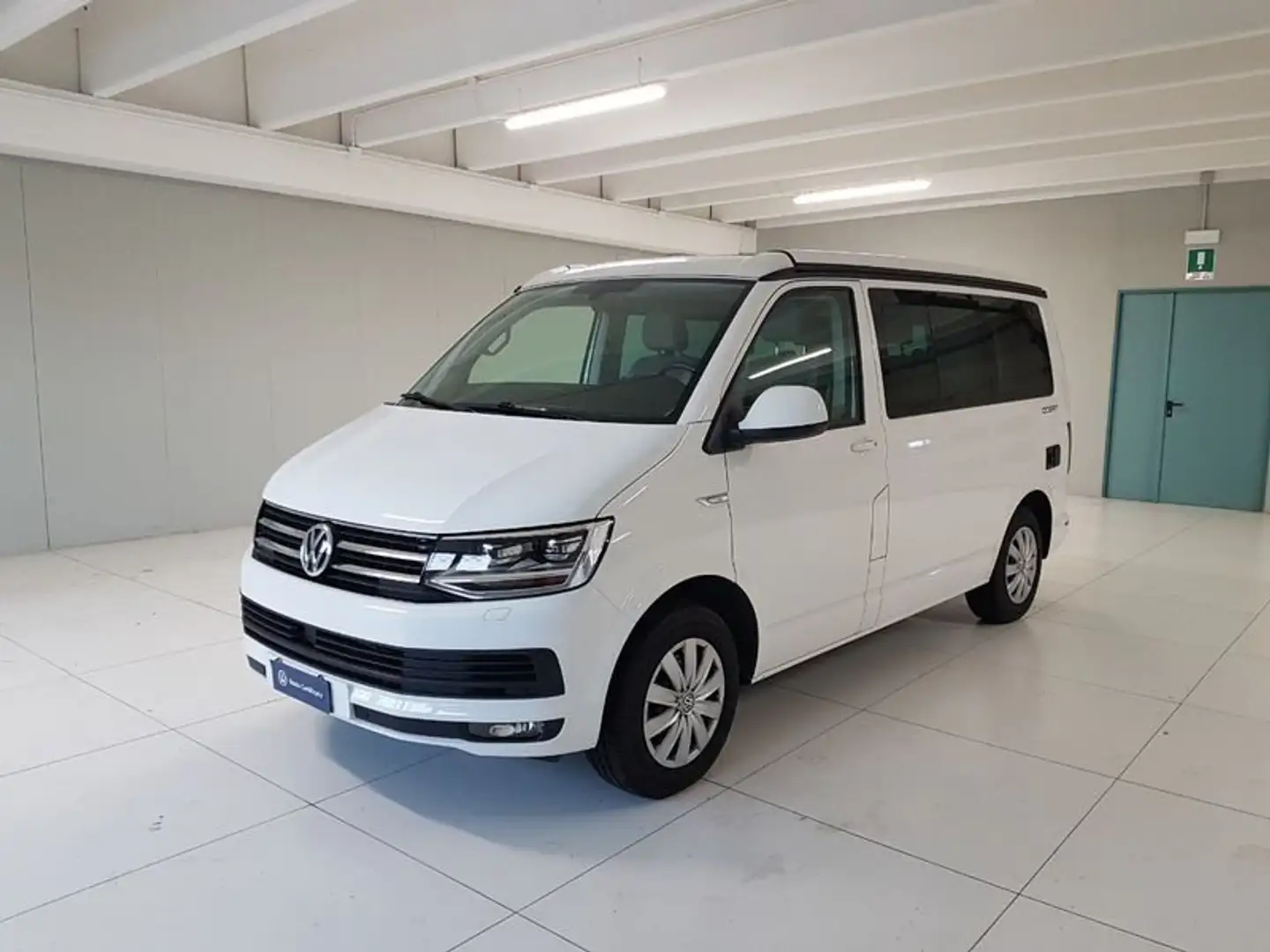 Volkswagen T6 California 2.0 TDI 150CV DSG Ocean Bianco - 1
